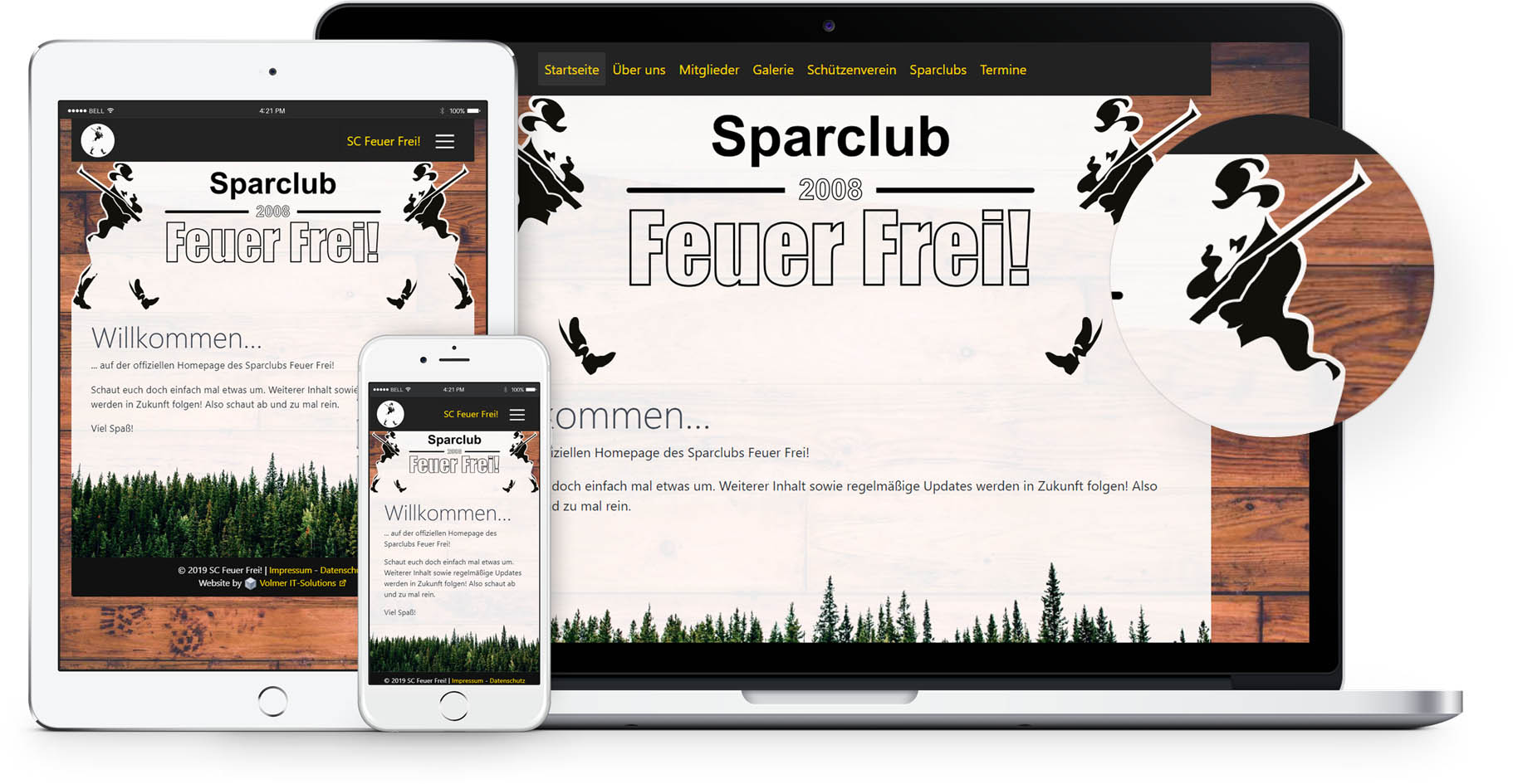 Sparclub Feuer Frei!