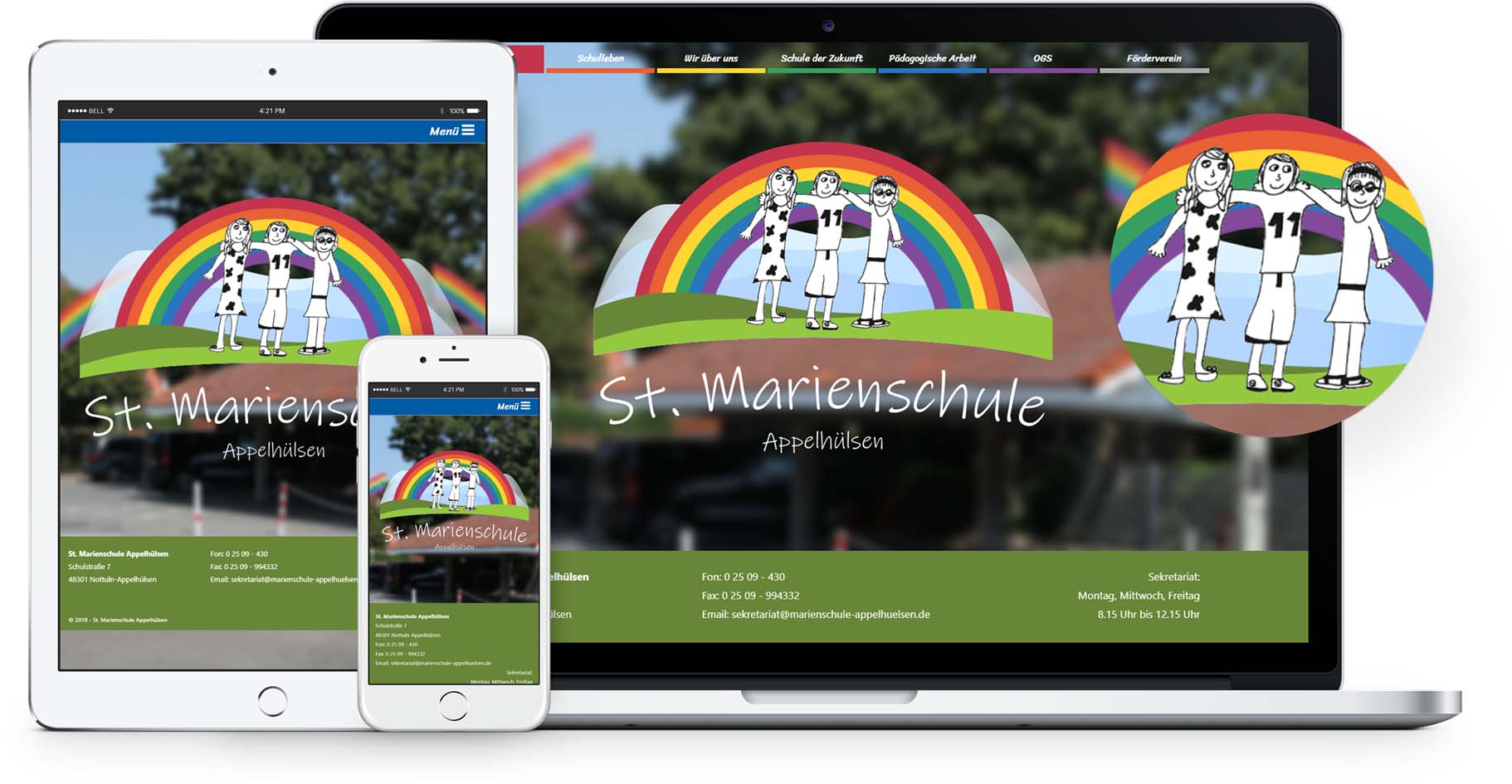 Marienschule Appelhülsen